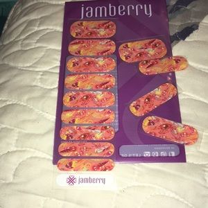 Jamberry nail wrap